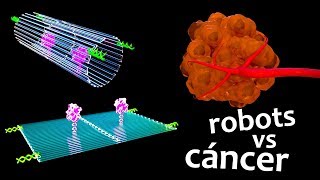 Creados nanorobots que atacan el cáncer  Noticias 19022018 [upl. by Town]