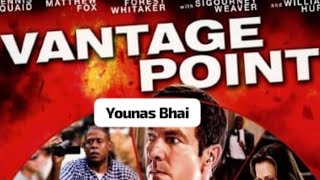 Vantage Point full Movie  in Hindi 2024 [upl. by Nimar723]