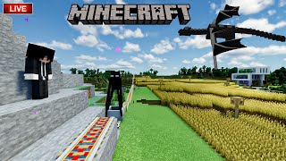 🔴 Minecraft shorts Shortslive live [upl. by Genesia]