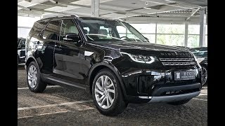 HCCInternational  Land Rover Discovery 20 TD4 HSE quot7 Sitzer Panorama Naviquot [upl. by Albie]