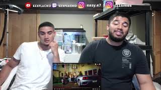 P Diddy  I Need a Girl Part 2 Official Music Video  REACTION [upl. by Epillihp]