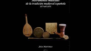 Teaser Crowdfunding quotInstrumentos musicales de la tradición medieval españolaquot [upl. by Weitman]