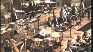 Kraft Timpani Concerto  Complete Performance by Randy Max [upl. by Earised]