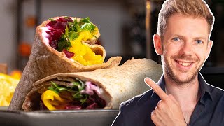 5Minuten Wraps die immer amp überall funktionieren [upl. by Tekcirk]