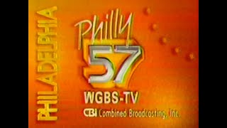 January 27 1992 Commercial Breaks – WGBS Ind Philadelphia [upl. by Notlrahc]