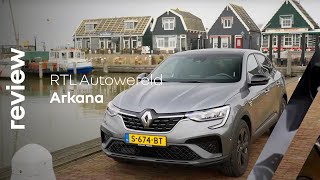 Renault  Arkana review 2023 [upl. by Lucila]