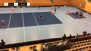 Highlights JAS Linköping IBK U  Huddinge IBS [upl. by Schreck543]