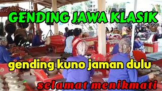 gending jawa kunogendingjawa [upl. by Bore332]