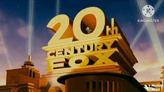 20th Century Fox 2007 Slowed Down 2x [upl. by Nuhsal]