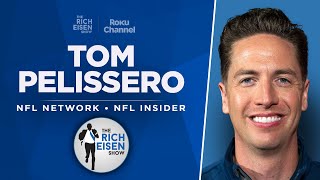 Tom Pelissero Talks Cowboys McCaffrey Jordan Love Tua amp More with Rich Eisen  Full Interview [upl. by Derron]