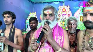 Uyyalaluguthunnadu Ayyappa Swamy Song by Chekuri Guru Swamy [upl. by Schnell]