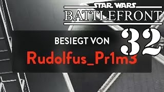 Ich HASSE diesen SPIELER  Star Wars Battlefront 032 [upl. by Erbua]