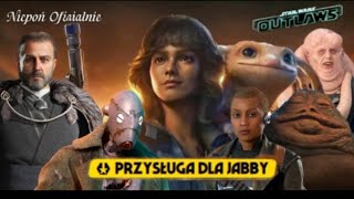 Przysługa dla Jabby  Star Wars Outlaws [upl. by Llezom]