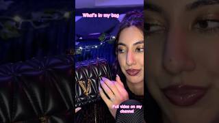 What’s in my bag asmrsounds asmr relaxing tapping sleepsounds makeupasmr asmrmakeup sleepaid [upl. by Rugg]