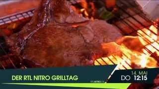 Der RTL NITRO GRILLTAG am 1405 ab 1215 Uhr [upl. by Aggie]