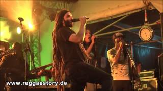 Alborosie  34  Informer  Nuh Betta Than Me  Raggamuffin  31072016  Reggae Jam [upl. by Tacklind]