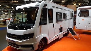 2022 Weinsberg CaraCore 700 MEG Light  Exterior and Interior  Caravan Salon Düsseldorf 2021 [upl. by Peder]