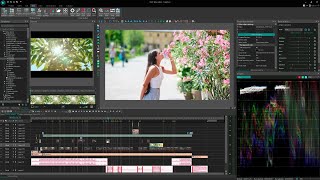 Best Free Video Editing Software PCLeptop VSDC Video Editor [upl. by Siurtemed]