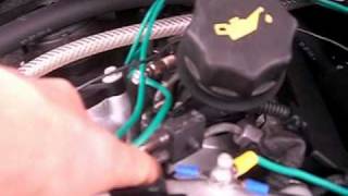 New GlowPlug Loop System Conversion on Iveco Dailyavi [upl. by Kamin24]