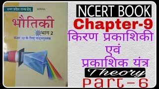 Physics 12th  lesson 9 Ray optics and optical instruments  ncert book part 6 201819 [upl. by Kries]