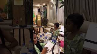 Watch how Prudent Gabriel ask her friends Veekee James Simi Sanya amp others to be her Brides maid [upl. by Lelah]