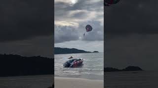 Patong Beach Thailand  thailand patongbeach ikhesawal travelvlog [upl. by Garrick]