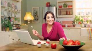 Martine McCutcheons new Activia 2011 Commercial [upl. by Aleek]