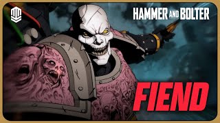 Eternal  THE LAST HAMMER amp BOLTER  Old Hammer amp Bolter Breakdown  Episode 15 [upl. by Amlev205]