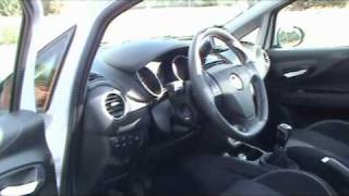 Fiat Punto EVO 14T Multiair 135cv [upl. by Falito]