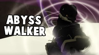 The Abysswalker Build  Deepwoken [upl. by Fuchs733]