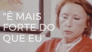 ENTREVISTA EM CASA 1976  Clarice Lispector [upl. by Digirb702]