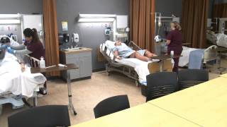 Nursing Program at Pierce College [upl. by Nylesoj]