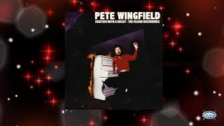 Pete Wingfield  Eighteen With A Bullet [upl. by Ainex770]