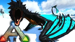 ARK Amissa 37  Die geheime Pyramide amp die Zähmung des Prime Drachen amp Wyvern  LP Ark Deutsch [upl. by Neelrac157]