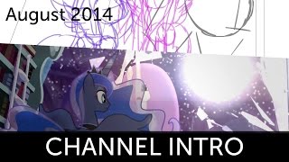 August 2014 YouTube channel intro [upl. by Byers2]