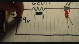 How To Properly Wire a LED [upl. by Caras]