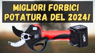 🚫 TOP 3 MIGLIORI FORBICI POTATURA DEL 2024 MIGLIORI PREZZI [upl. by Carder]