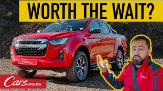 2022 New Isuzu DMax Review  The locallybuilt Bakkie finally hits showroom floors [upl. by Aroel551]