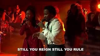 STILL YOU REIGN  Sonnie Badu ft Annie Badu Official Live Recording [upl. by Erminia392]