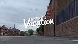 Thrasher Vacation Ramp 1 Warrington [upl. by Zenas]