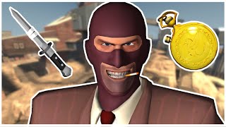 TF2Center Lobbies are Easy TF2 Gameplay [upl. by Alaecim]