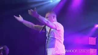 12 Erasure  Breathe HD Live Boston 2014 [upl. by Thayne]