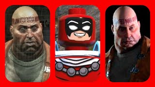 Evolution quotCalendar Manquot in Video Games DC Comics [upl. by Sirrah783]