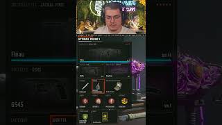 LA MEILLEURE CLASSE META POUR BLACK OPS 6  warzone callofduty blackops6 [upl. by Breskin]