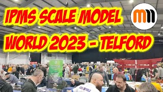 IPMS Scale Model World 2023  A Taster with Competition Photographs [upl. by Franck]