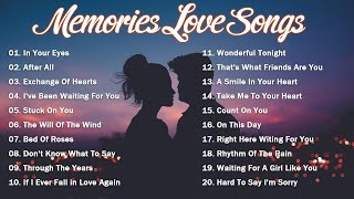 Timeless Romantic Love Songs  Greatest Hits Old Love Songs Playlist [upl. by Nileak]