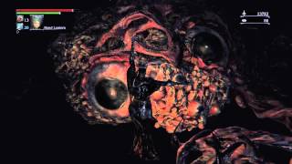 Bloodborne™ How To Get To The Abyss Brain Of Mensis [upl. by Ribal604]