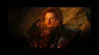 LOTR Rings Of Power S2 Episode 8 Clip Durin Threatens His Mad King Father amp The Balrog Stirs [upl. by Madalyn]