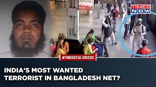 How Indias Most Wanted AlQaeda Terrorist Landed In Counter Terrorism Net In Bangladesh  News [upl. by Scarito]