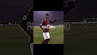 Ronaldinho X Baianá football edit ronaldinho [upl. by Wolfram950]